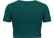 Vorschau: UNDER ARMOUR Damen Shirt MOTION CROSSOVER CROP SS