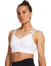 Vorschau: UNDER ARMOUR Damen BH UA INFINITY HIGH ZIP BRA