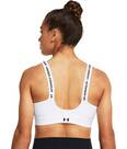 Vorschau: UNDER ARMOUR Damen BH UA INFINITY HIGH ZIP BRA