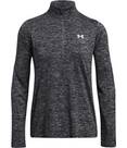 Vorschau: UNDER ARMOUR Damen Shirt TECH 1/2 ZIP- TWIST