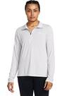 Vorschau: UNDER ARMOUR Damen Shirt TECH 1/2 ZIP- TWIST