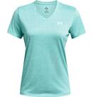 Vorschau: UNDER ARMOUR Damen Shirt TECH SSV- TWIST