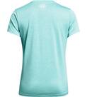 Vorschau: UNDER ARMOUR Damen Shirt TECH SSV- TWIST