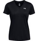 Vorschau: UNDER ARMOUR Damen Shirt TECH SSV- SOLID