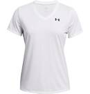Vorschau: UNDER ARMOUR Damen Shirt TECH SSV- SOLID