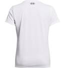 Vorschau: UNDER ARMOUR Damen Shirt TECH SSV- SOLID