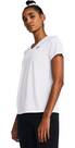 Vorschau: UNDER ARMOUR Damen Shirt TECH SSV- SOLID