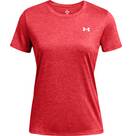 Vorschau: UNDER ARMOUR Damen Shirt TECH SSC- TWIST