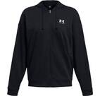 Vorschau: UNDER ARMOUR Damen Unterjacke UA RIVAL TERRY OS FZ HOODED