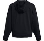 Vorschau: UNDER ARMOUR Damen Unterjacke UA RIVAL TERRY OS FZ HOODED