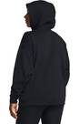 Vorschau: UNDER ARMOUR Damen Unterjacke UA RIVAL TERRY OS FZ HOODED