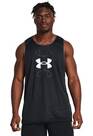 Vorschau: UNDER ARMOUR Herren Shirt BASELINE REVERSIBLE TANK