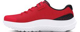Vorschau: UNDER ARMOUR Kinder Laufschuhe UA BPS SURGE 4 AC