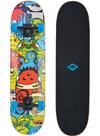 Vorschau: SCHILDKRÖT Skateboard Skateboard SLIDER 31´ Monsters