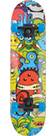 Vorschau: SCHILDKRÖT Skateboard Skateboard SLIDER 31´ Monsters