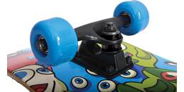 Vorschau: SCHILDKRÖT Skateboard Skateboard SLIDER 31´ Monsters