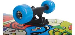 Vorschau: SCHILDKRÖT Skateboard Skateboard SLIDER 31´ Monsters