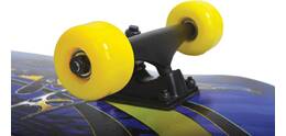 Vorschau: SCHILDKRÖT Skateboard Skateboard SLIDER 31´ Cool King