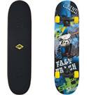 Vorschau: SCHILDKRÖT Skateboard Schildkröt Skateboard Slider 31, attraktives Freizeit Komplett-Board, konkave