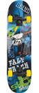 Vorschau: SCHILDKRÖT Skateboard Schildkröt Skateboard Slider 31, attraktives Freizeit Komplett-Board, konkave