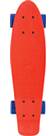 Vorschau: SCHILDKRÖT Skateboard Retro Skateboard NATIVE 22´red