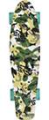 Vorschau: SCHILDKRÖT Skateboard Retro Skateboard FREE SPIRIT 22´ Camouflage