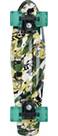 Vorschau: SCHILDKRÖT Skateboard Retro Skateboard FREE SPIRIT 22´ Camouflage