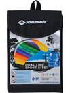 Vorschau: SCHILDKRÖT Drachen Dual Line SPORT KITE1.3, incl. Carrybag