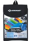 Vorschau: SCHILDKRÖT Drachen Dual Line SPORT KITE 1.6, incl. Carrybag