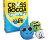 Vorschau: SCHILDKRÖT Boccia CROSSBOCCIA-DOUBLE-PACK HEROES