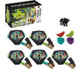 Vorschau: SCHILDKRÖT Klettergurt Slackers Ninja Treeclimbers, Kletterset mit 5 innovativen, robusten Kunststof
