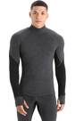 Vorschau: ICEBREAKER Herren Funktionsunterhemd "Bodyfitzone 260 Winter Zone Long Sleeve Half Zip"