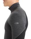 Vorschau: ICEBREAKER Herren Funktionsunterhemd "Bodyfitzone 260 Winter Zone Long Sleeve Half Zip"