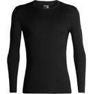Vorschau: ICEBREAKER Herren Funktionsshirt "Mens 200 Oasis LS Crewe" Langarm