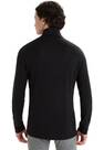 Vorschau: ICEBREAKER Merino Herren Longleeve 200 Oasis LS Half Zip
