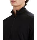 Vorschau: ICEBREAKER Merino Herren Longleeve 200 Oasis LS Half Zip