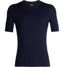 Vorschau: ICEBREAKER Herren Funktionsunterhemd "Merino 200 Oasis" Body Fit Kurzarm