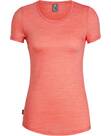 Vorschau: ICEBREAKER Damen Outdoor-T-Shirt "Sphere"