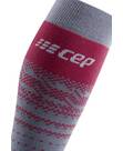 Vorschau: CEP Damen Ski Thermo Merino Compression Socks