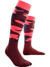 Vorschau: CEP Damen camocloud socks, tall, women