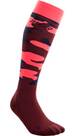 Vorschau: CEP Damen camocloud socks, tall, women