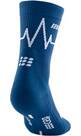 Vorschau: CEP Damen Heartbeat Mid Cut Socks