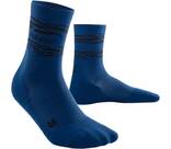 Vorschau: CEP Damen Animal Compression Mid Cut Socks