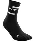 Vorschau: CEP Damen the run socks, mid cut, v4