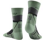 Vorschau: CEP Herren Socken max cushion socks, hiking, mid cut, men