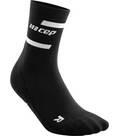 Vorschau: CEP Herren the run socks, mid cut, v4