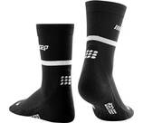 Vorschau: CEP Herren the run socks, mid cut, v4