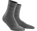 Vorschau: CEP Damen Reflective Mid Cut Socks