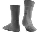 Vorschau: CEP Damen Reflective Mid Cut Socks