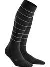 Vorschau: CEP Herren Laufsport Socken "Reflektive Compression"